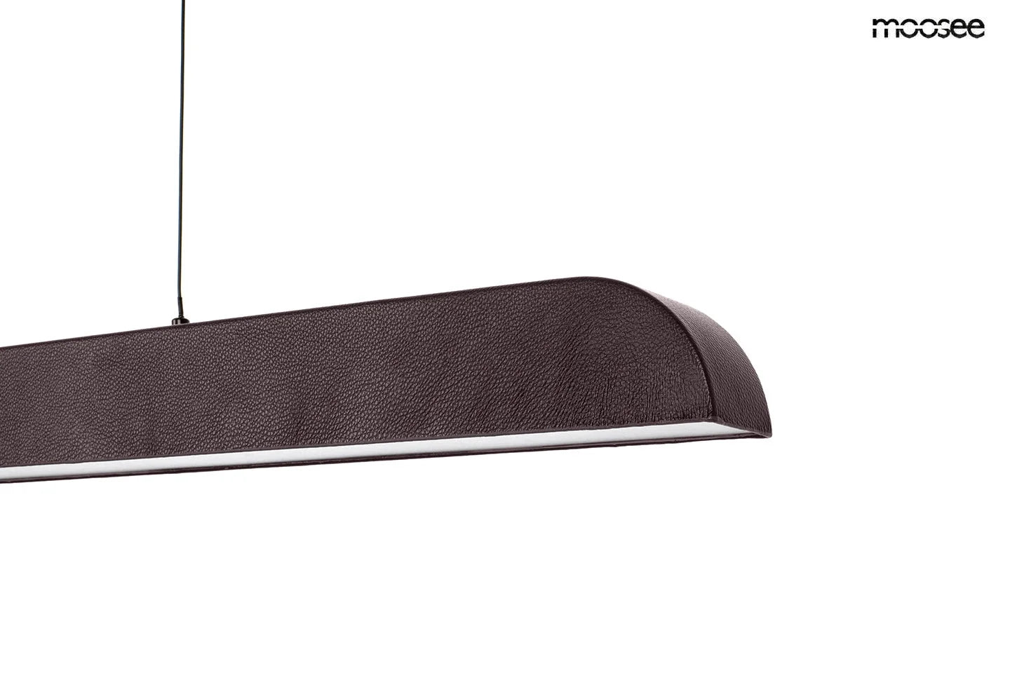 MOOSEE taklampa LINEA svart