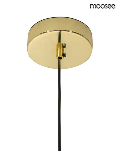 MOOSEE hängande lampa RUGIA guld