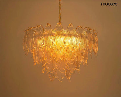 MOOSEE lampa wisząca SCARLETT 60 złota