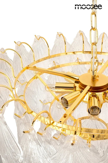 MOOSEE lampa wisząca SCARLETT 60 złota