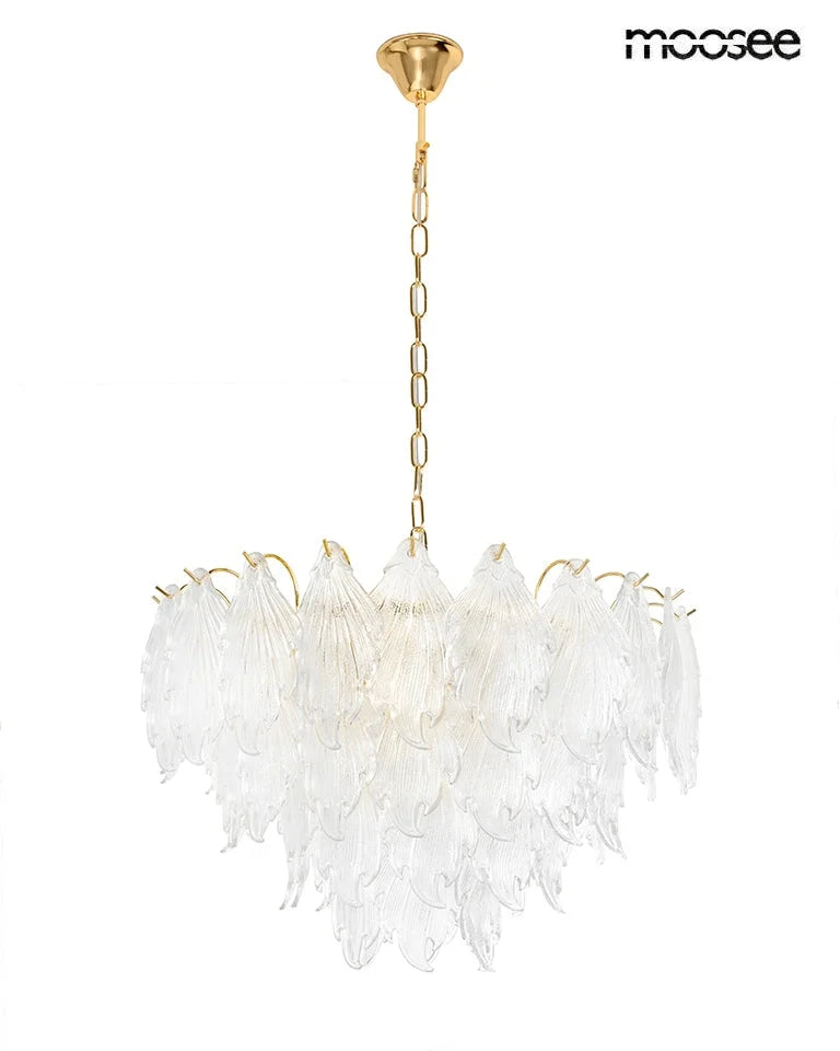 MOOSEE lampa wisząca SCARLETT 80 złota