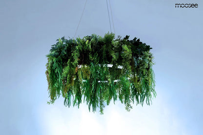 MOOSEE taklampa GARDENS 50 svart