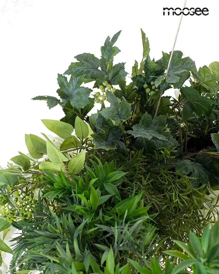 MOOSEE taklampa GARDENS 50 svart