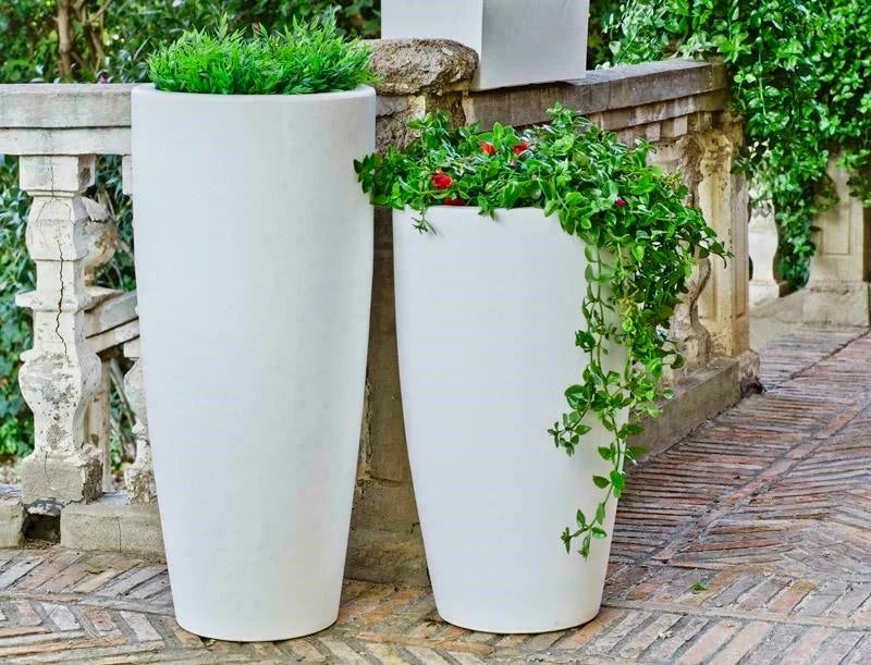 NEW GARDEN BAMBU 90 BATTERY kruka vit