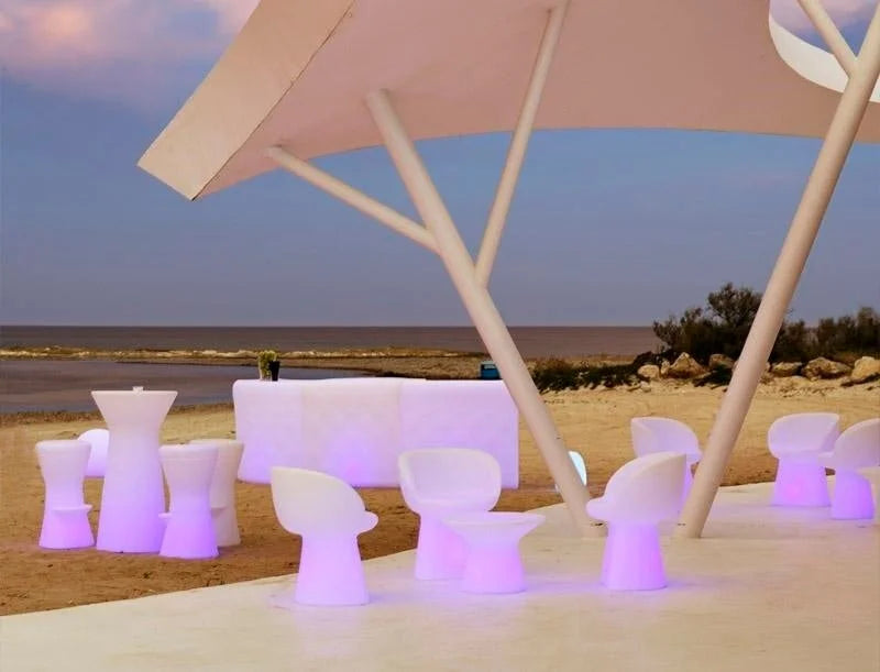 NEW GARDEN bar IBIZA SOLAR & BATTERY vit