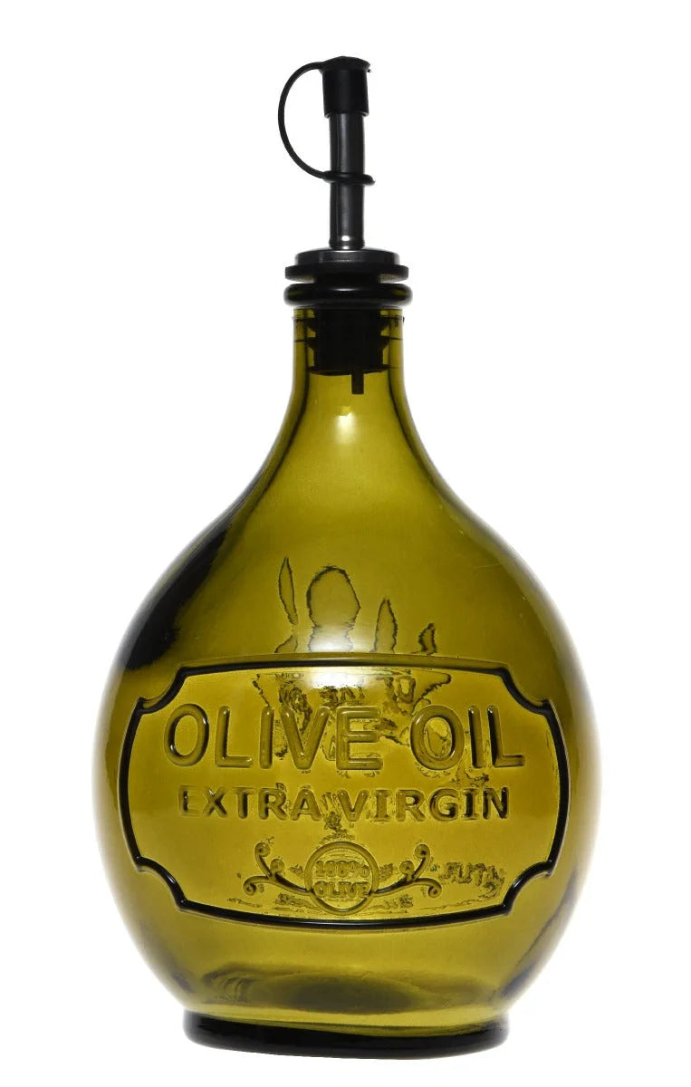 Oljeflaska