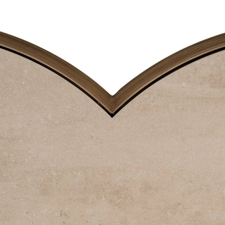 RICHMOND soffbord CLOVER beige