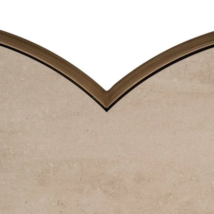 RICHMOND soffbord CLOVER beige