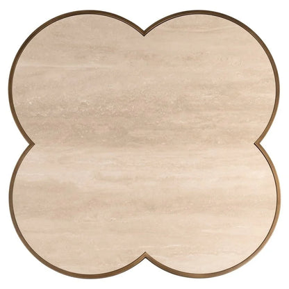 RICHMOND soffbord CLOVER beige
