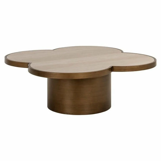 RICHMOND soffbord CLOVER beige