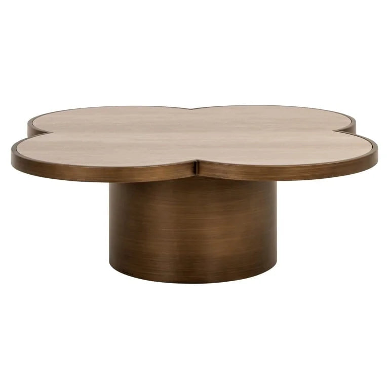 RICHMOND soffbord CLOVER beige