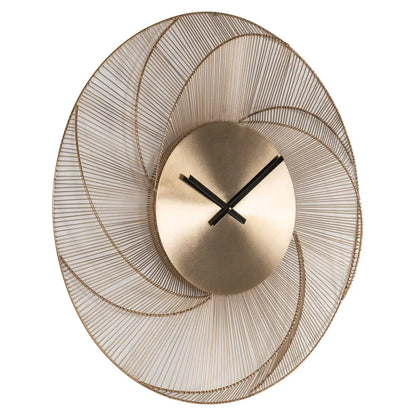 RICHMOND zegar DENVER złoty