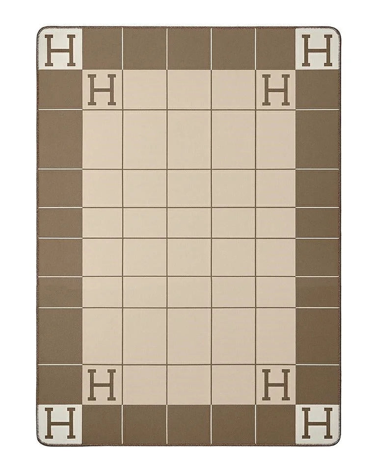 Sängöverkast SHP PARIS HOME mörk beige
