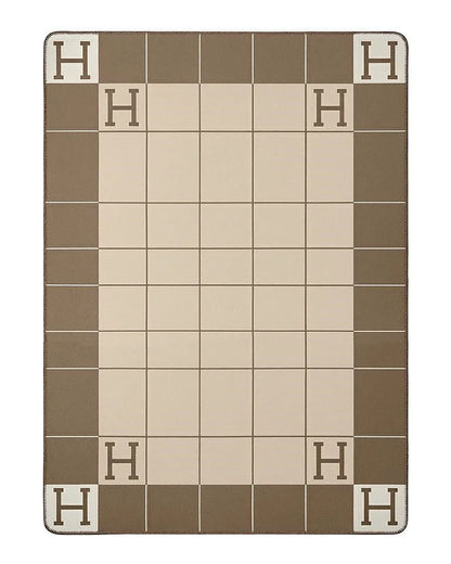 Sängöverkast SHP PARIS HOME mörk beige