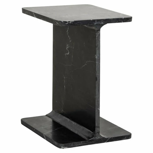 Sidobord Benson black (Svart)