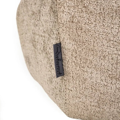 RICHMOND snurrstol MARLON mørk beige
