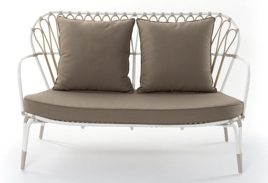 Soffa 2-sits Ivy 134x77x83 cm