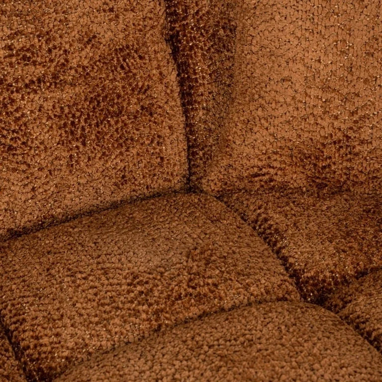 Soffa RICHMOND - TERNING L, kanel