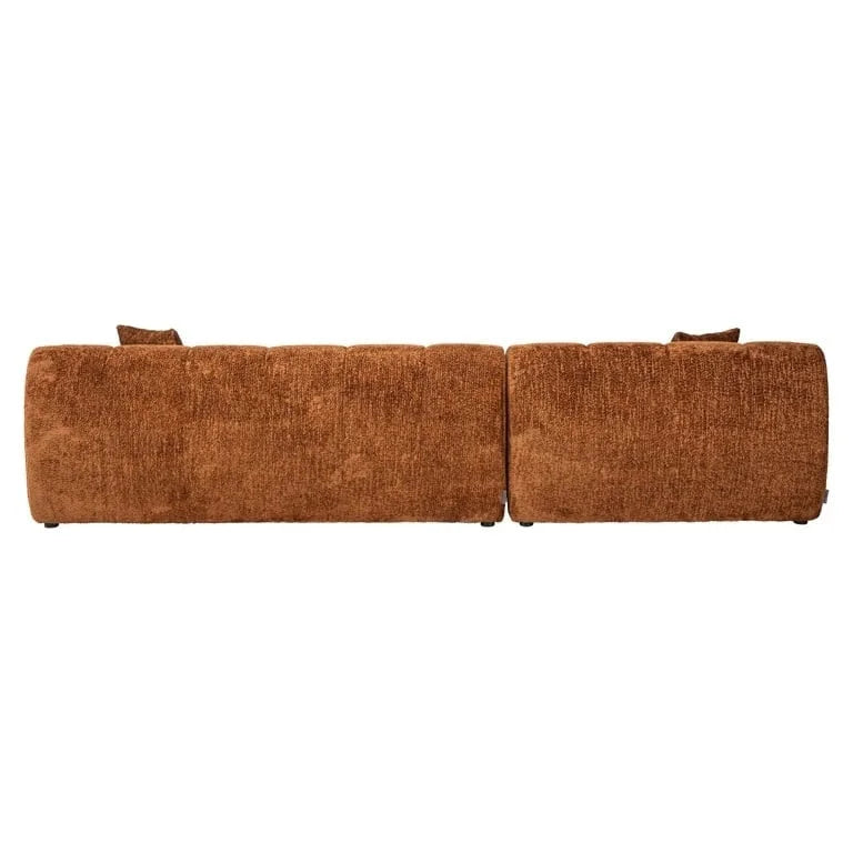 Soffa RICHMOND - TERNING L, kanel