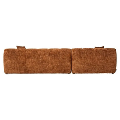 Soffa RICHMOND - TERNING L, kanel