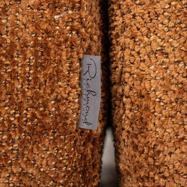 Soffa RICHMOND - TERNING L, kanel