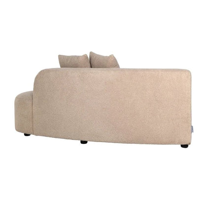 Soffa Grayson Modul Höger Sand
