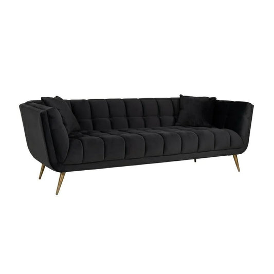 Soffa RICHMOND - HUXLEY, sort
