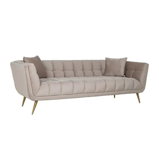 Soffa RICHMOND - HUXLEY, kaki