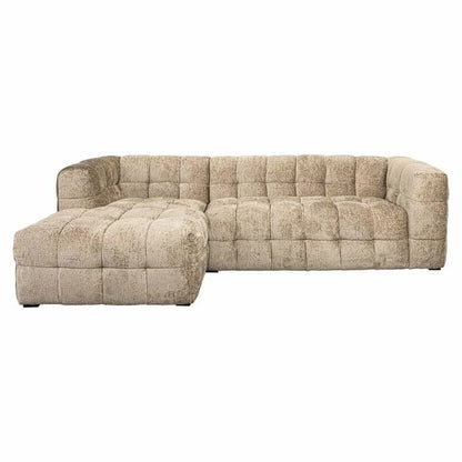 Soffa Merrol Vänster Beige