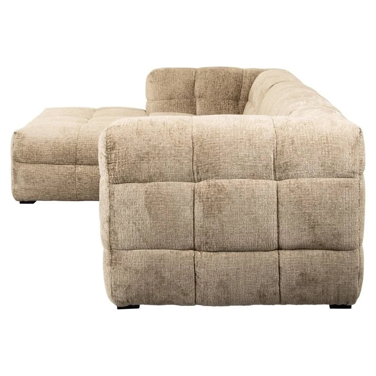 Soffa Merrol Vänster Beige