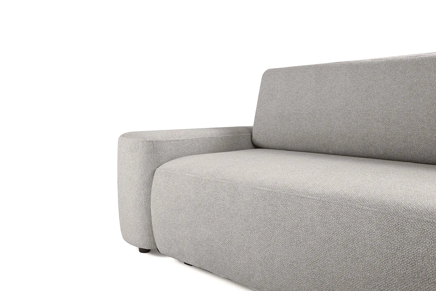 Soffa MIA med sovfunktion - BUBBLE02 II grupp tyg