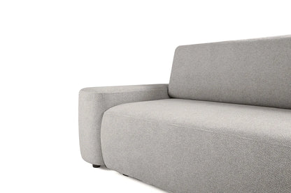 Soffa MIA med sovfunktion - BUBBLE02 II grupp tyg