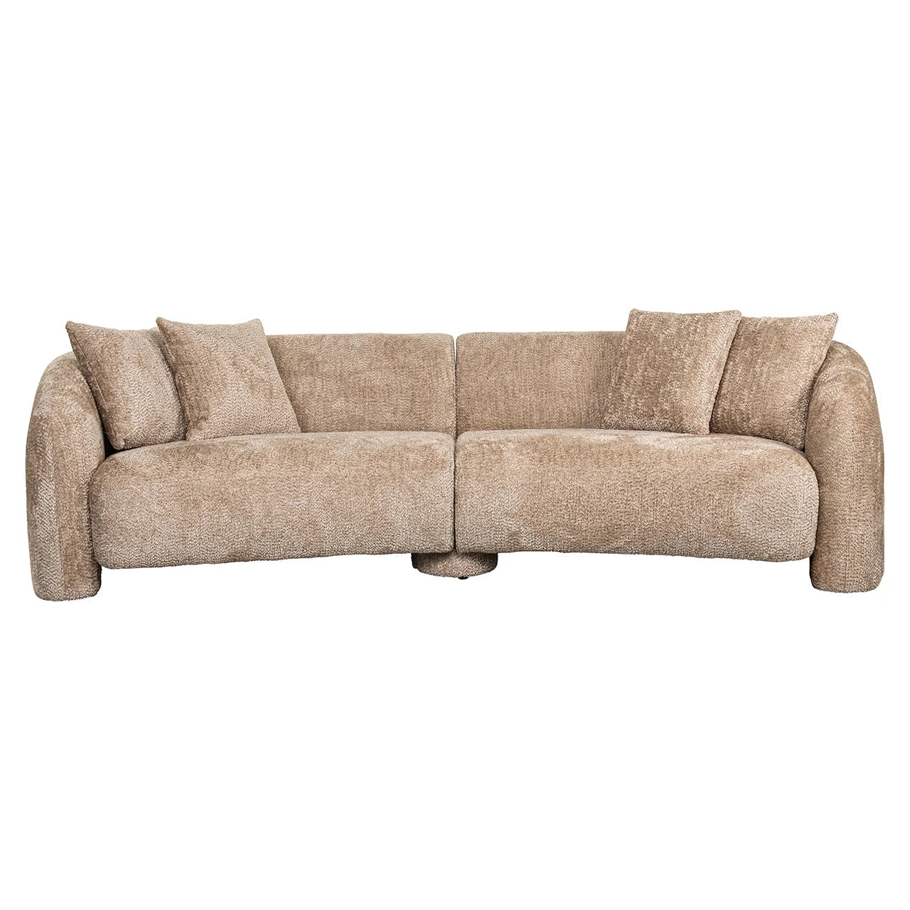 Soffa Milania beige