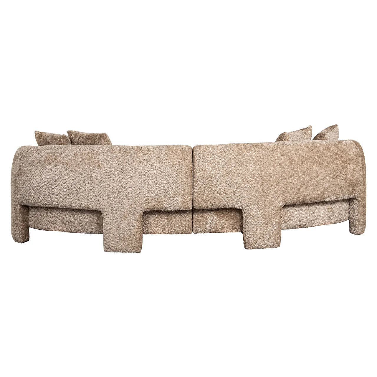 Soffa Milania beige