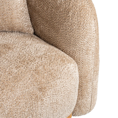 Soffa Milania beige