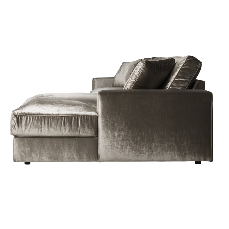 Soffa RICHMOND - SANTOS R silver