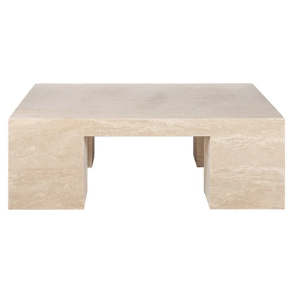 Soffbord Biltmore Travertin (Beige)