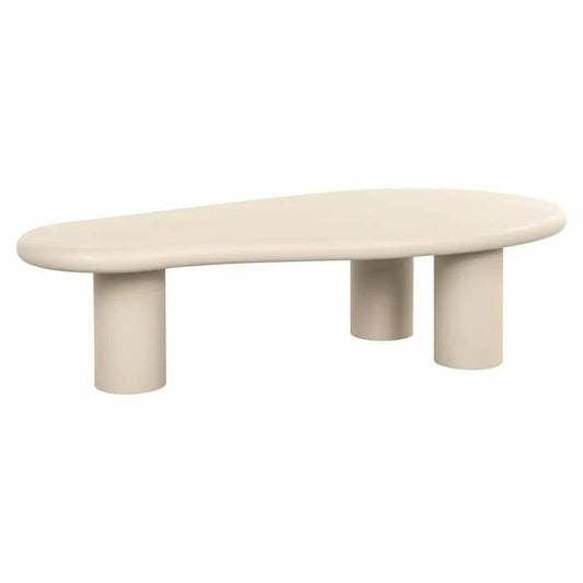 Soffbord Clayton (Beige)