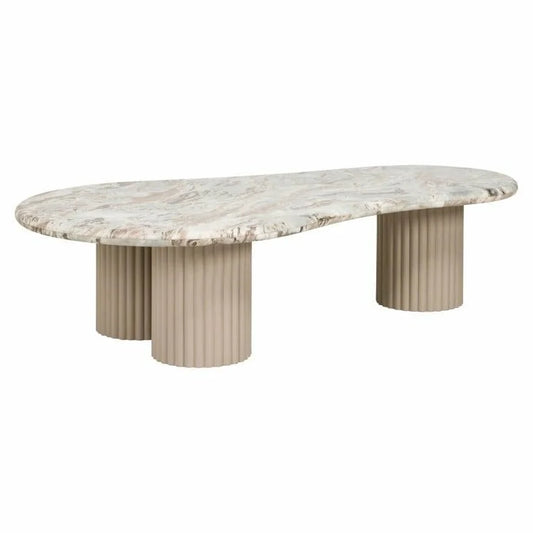 Soffbord Coronel (Beige)