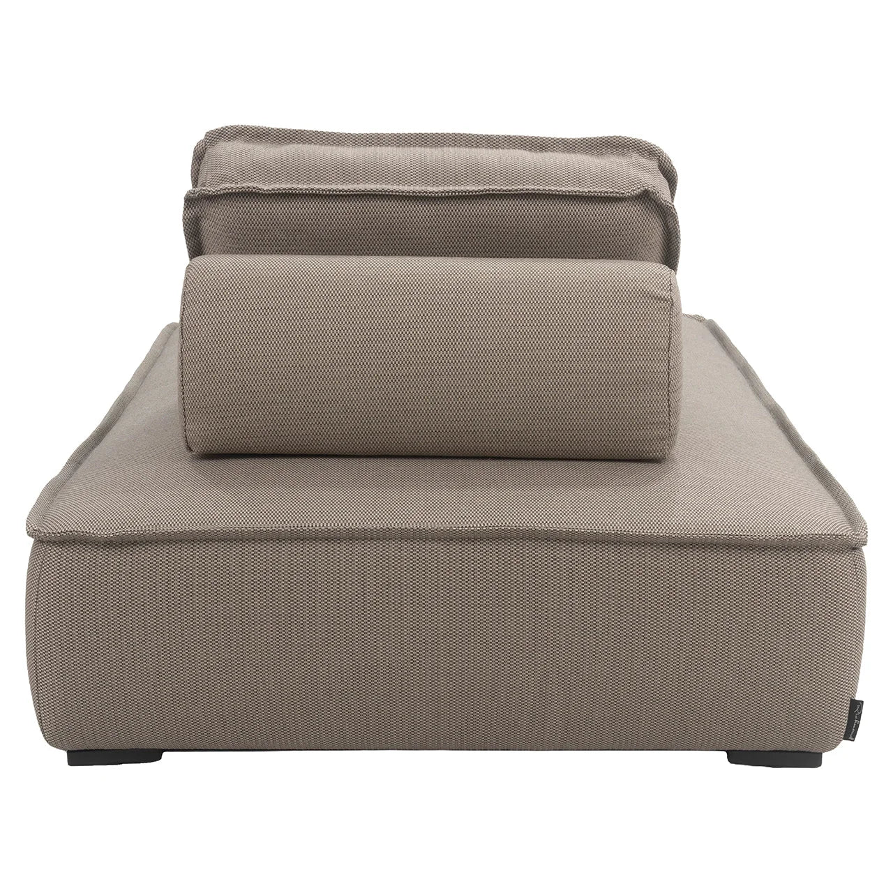 Solsäng utomhus Jondal taupe