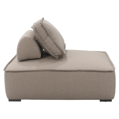 Solsäng Utomhus Jondal Taupe Komplement