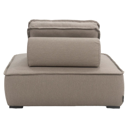 Solsäng Utomhus Jondal Taupe Komplement
