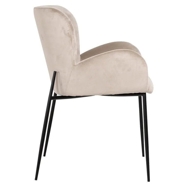 Stol Amber Khaki