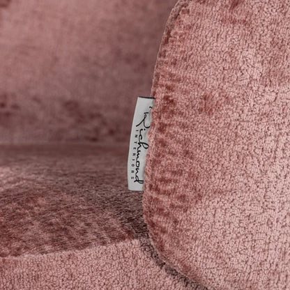 RICHMOND stol AMPHARA rosa - flammebeskyttelsesmiddel