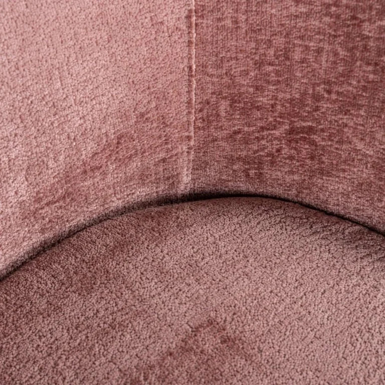 RICHMOND stol AMPHARA rosa - flammebeskyttelsesmiddel