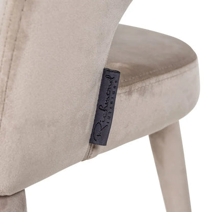 RICHMOND stol GIA beige - flammebeskyttelse