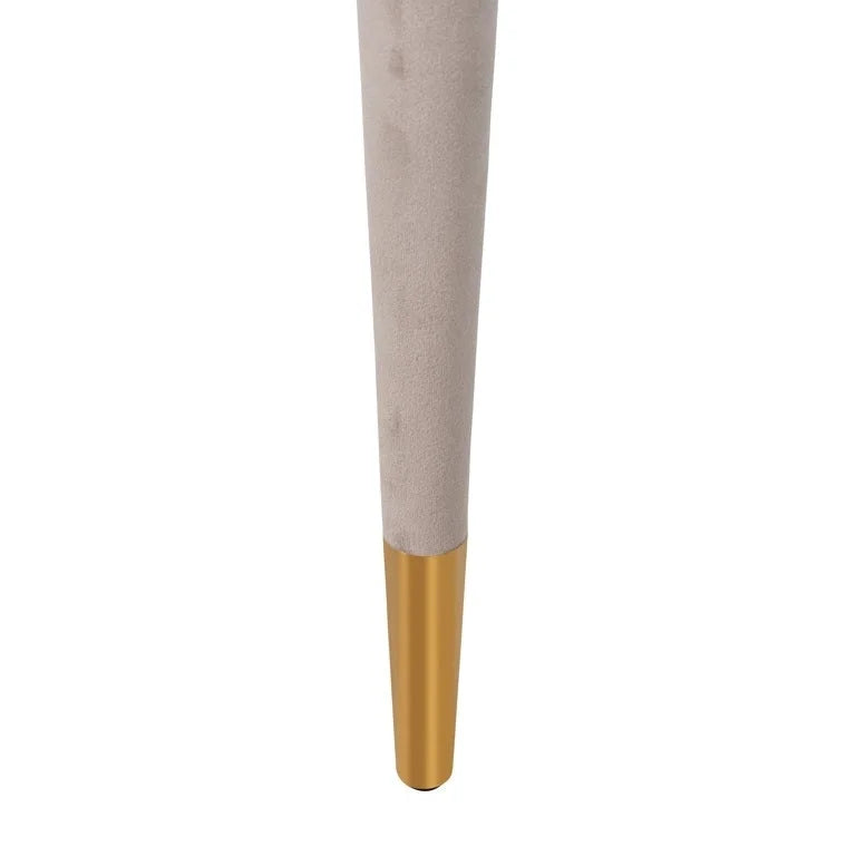 RICHMOND stol GIA beige - flammebeskyttelse