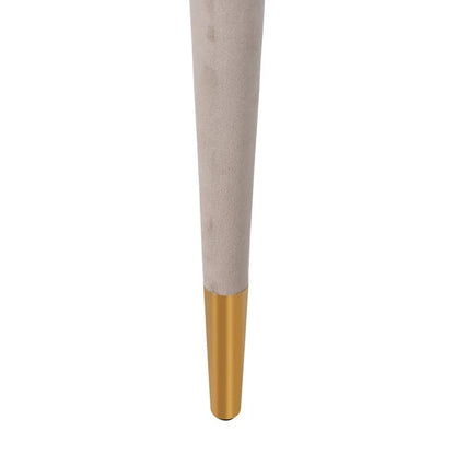 RICHMOND stol GIA beige - flammebeskyttelse