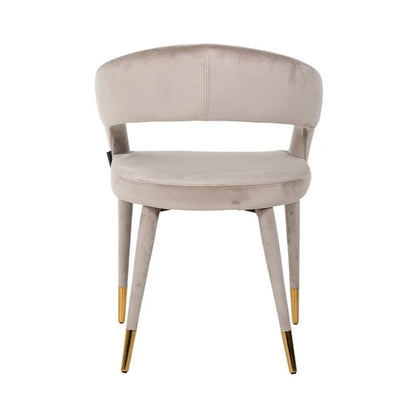 RICHMOND stol GIA beige - flammebeskyttelse