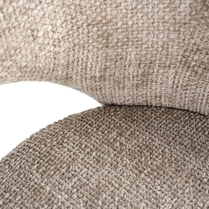 RICHMOND stol JENTHE beige - flammebeskyttelse